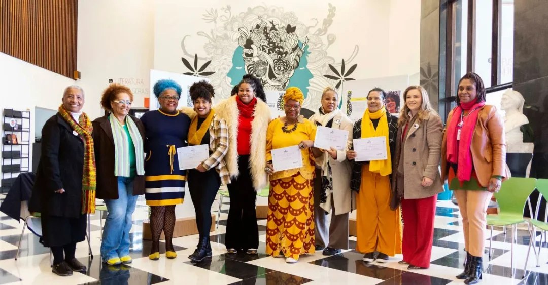 Mulheres negras de Londrina são homenageadas pelo Estado no Movimenta Pretas