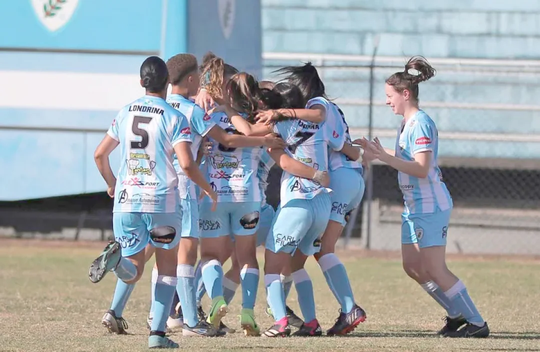 Tubarão derrota o Toledo por 2 a 1 na estreia do Paranaense feminino sub-17