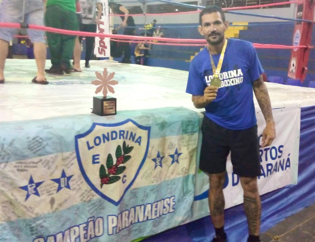 Atleta do Londrina irá participar de Camp da Seleção Brasileira