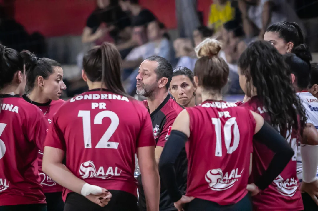 AAL/ Londrina conquista primeira vitória no Paranaense Adulto e encara semana decisiva