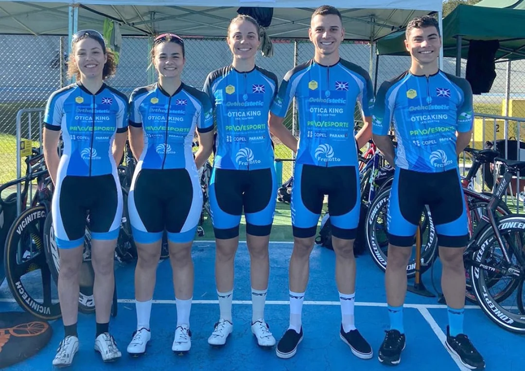 Rolândia: Ciclismo participa de torneio internacional