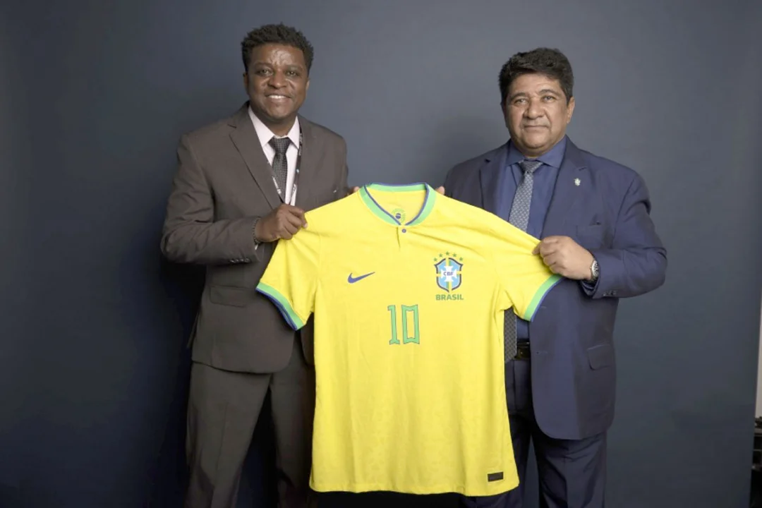 CBF reforça agenda de combate à discriminação com anúncio do Levantamento da Diversidade no Futebol Brasileiro