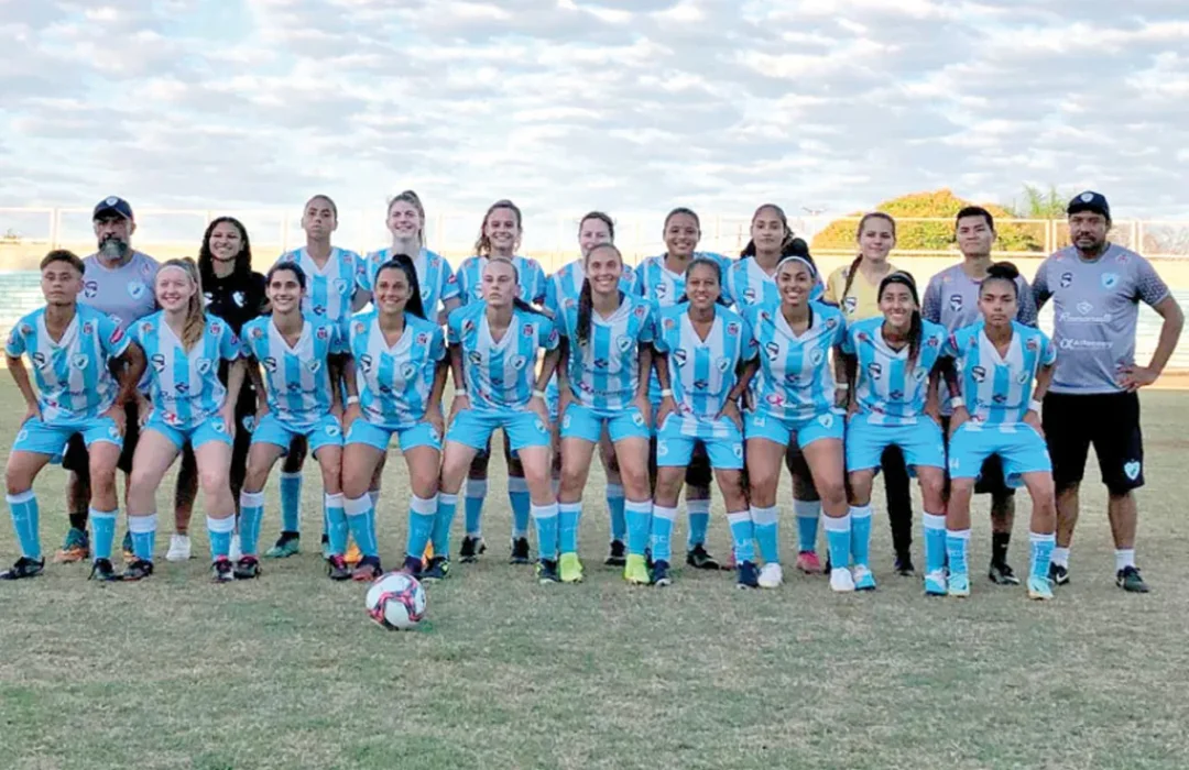 LEC feminino recebe o Guarapuava em busca da segunda vitória no Paranaense sub-17
