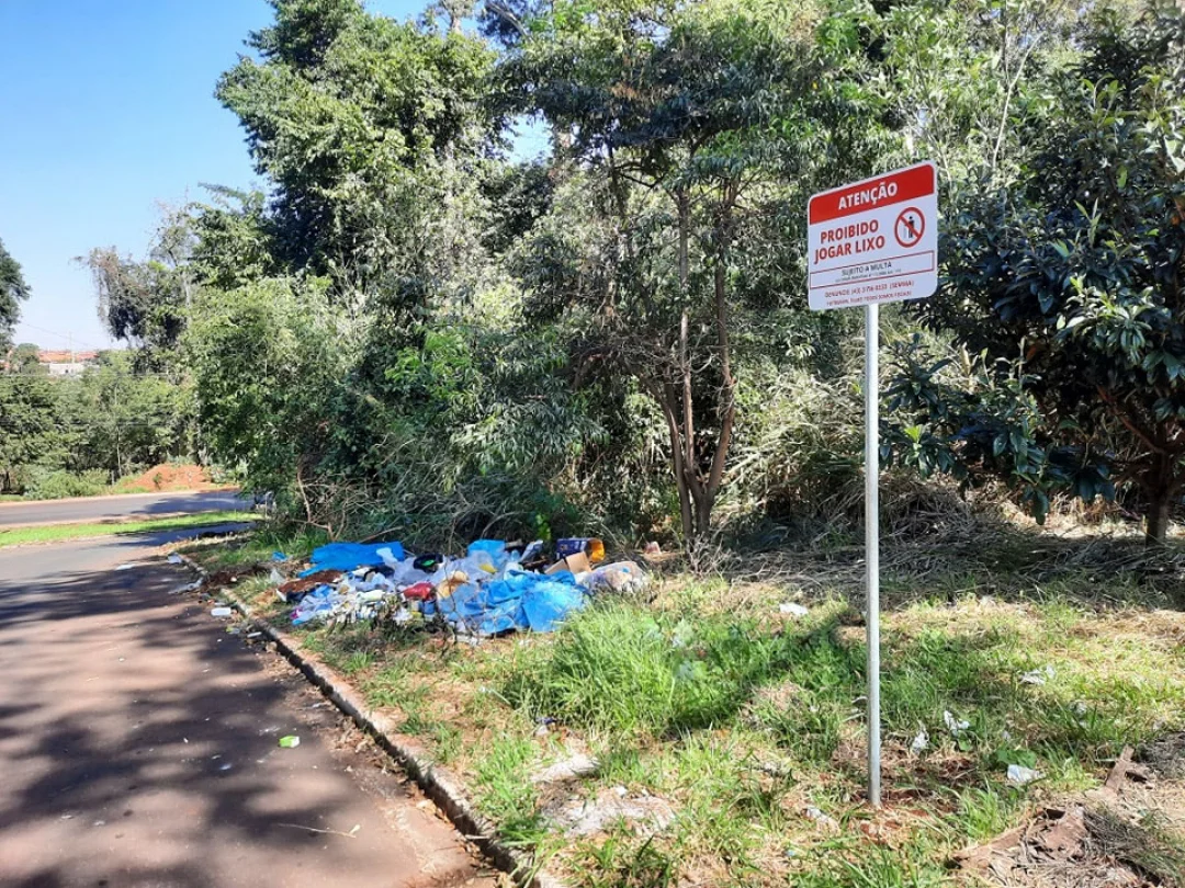 Rolândia: Parece piada, mas não é....