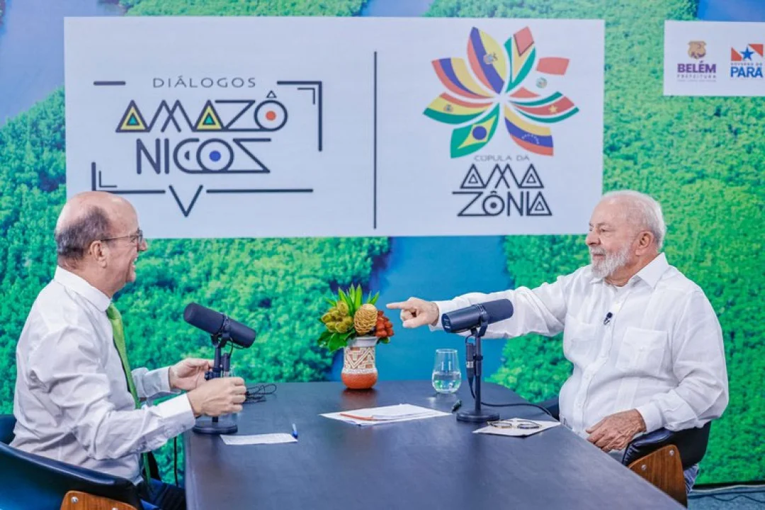 Cúpula da Amazônia é a coisa mais forte já feita em defesa da questão do clima