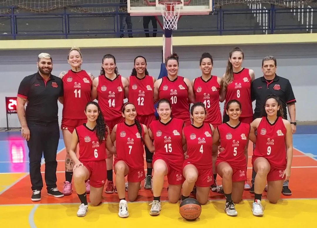APVE Londrina Basketball vence ADRM Maringá pelo Paranaense Feminino