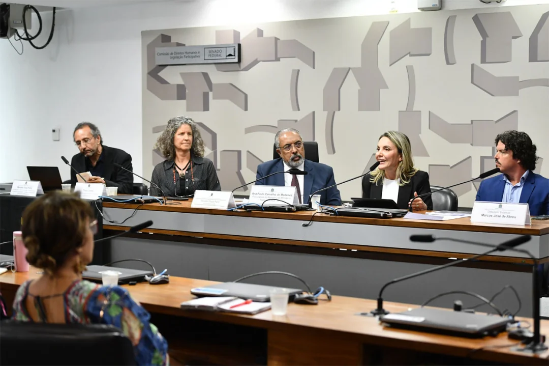 Debatedores defendem maior taxação sobre agrotóxicos na reforma tributária