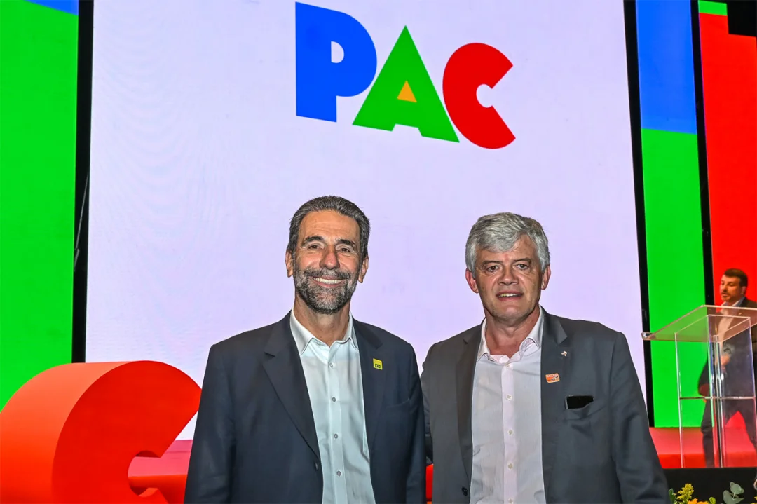 Itaipu vai participar do Novo PAC, que prevê investimentos de R$ 1,7 trilhão