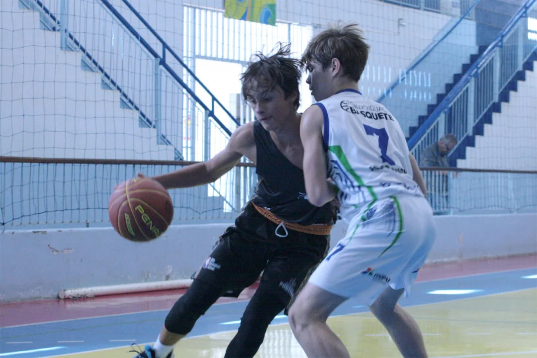Conheça os campeões de golf, basquete, futsal, badminton e taekwondo dos Jogos Escolares