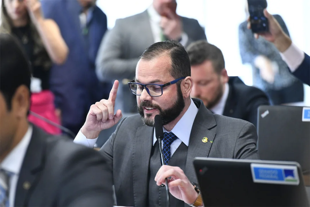 CPMI cobra entrega integral de imagens do Palácio da Justiça