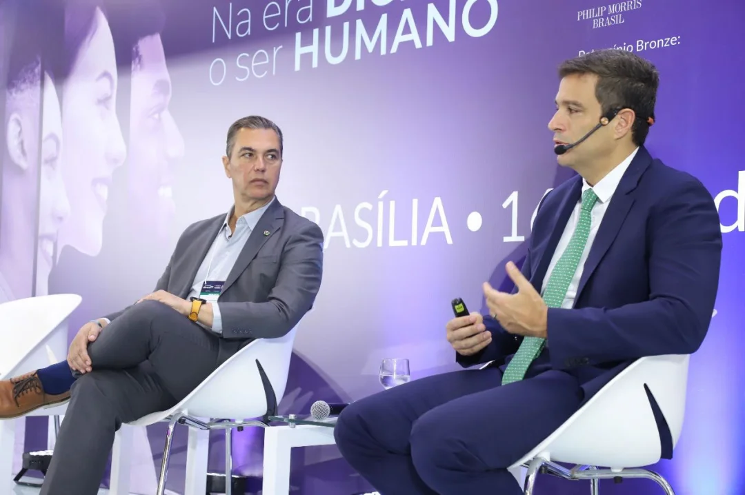Gastos acima da média e inflação: alerta presidente do Banco Central sobre o Brasil