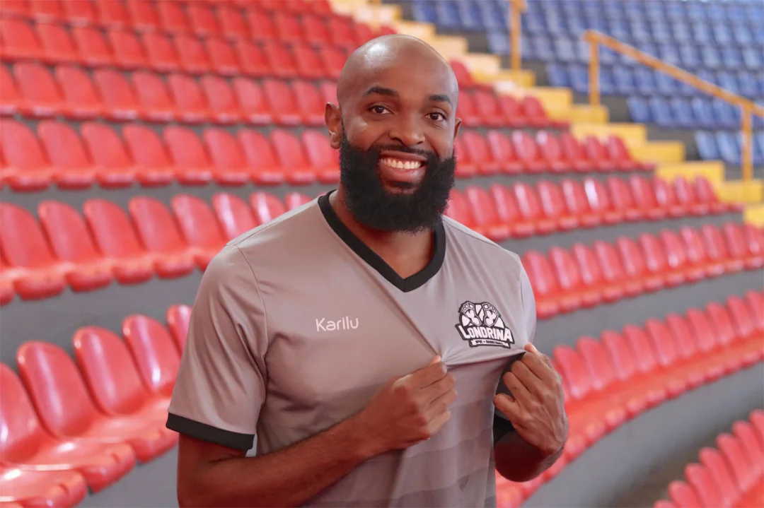 Velho conhecido da torcida, ala/armador Nathal retorna ao basquete londrinense