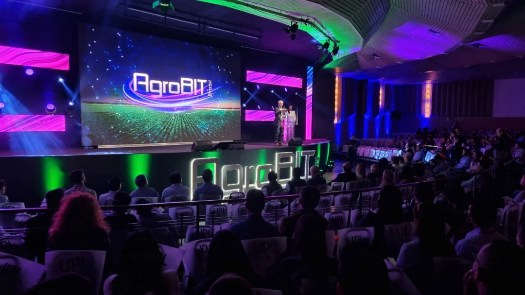 AgroBIT Brasil exaltará jornada de grãos, hortaliças e da pecuária