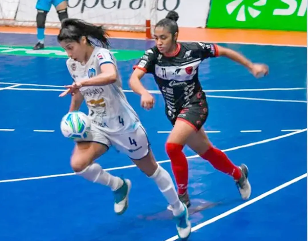 Londrina Futsal recebe o Cianorte em duelo pela Liga Feminina