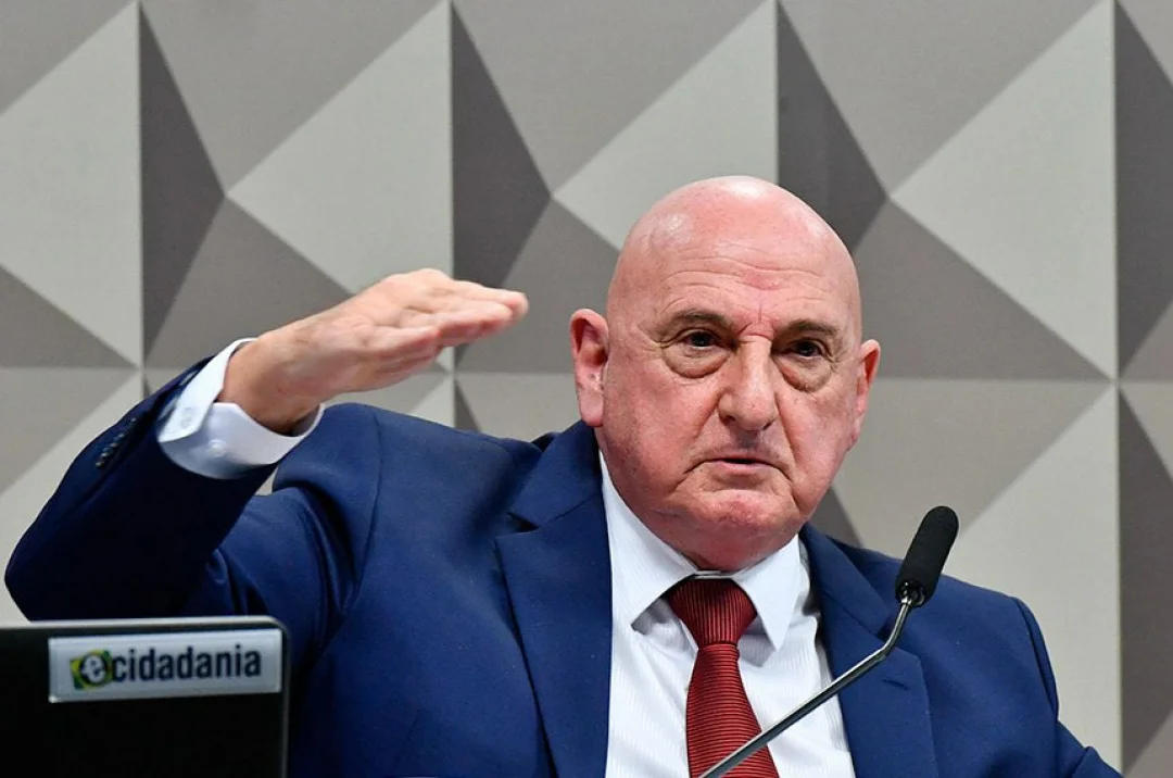 GDias diz à CPMI que Secretaria de Segurança e PM do DF foram 'ineficazes'