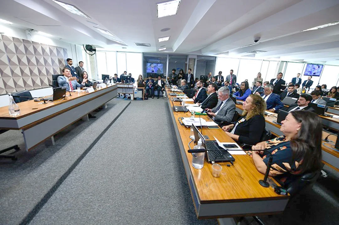 CPMI: subordinada a Anderson Torres não comparece; policial agredida é ouvida