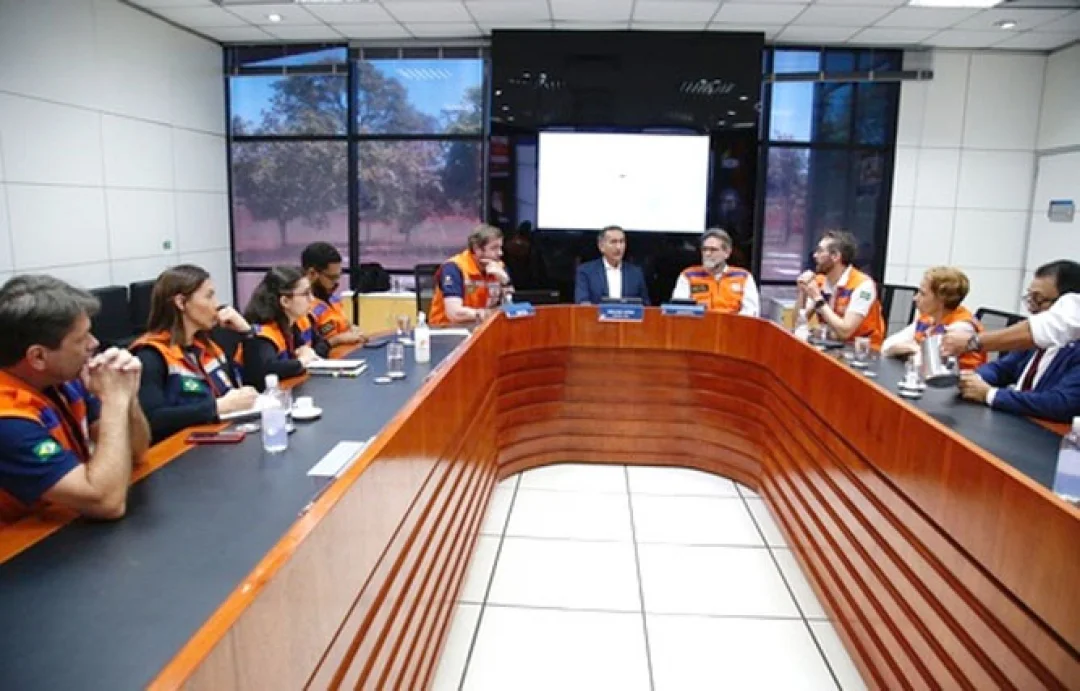 Defesa Civil Nacional emite novo alerta de chuvas intensas no Rio Grande do Sul