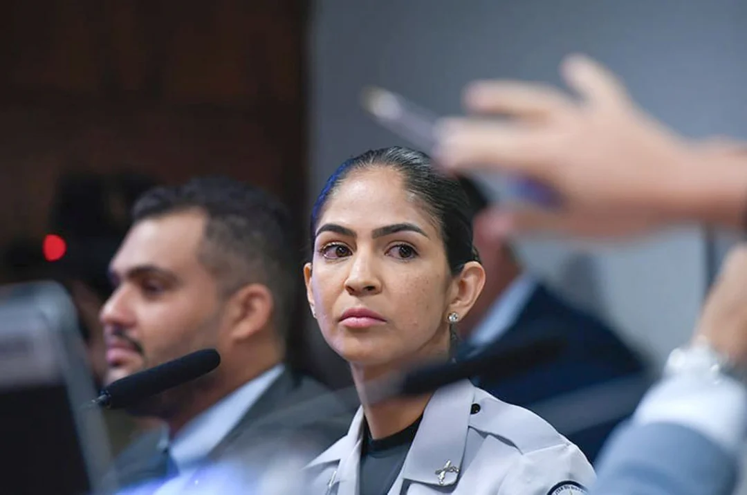 Policial diz na CPMI que com empenho do Batalhão de Choque ataque seria evitado