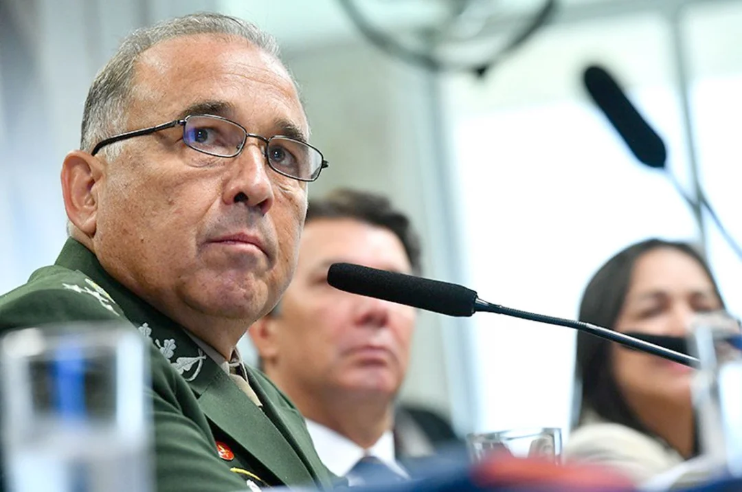 General diz que ex-comandante do Exército mandou cancelar ação da PM