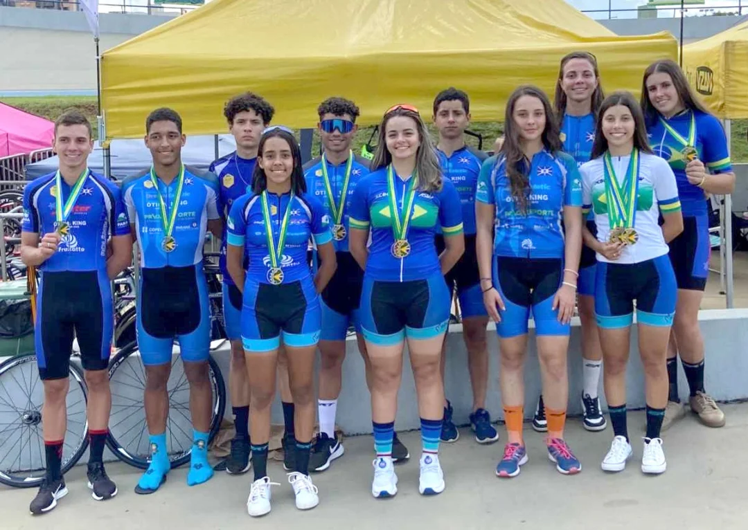 Rolândia: Nove ciclistas vão participar da 24ª Volta Ciclística Internacional Do ABCD
