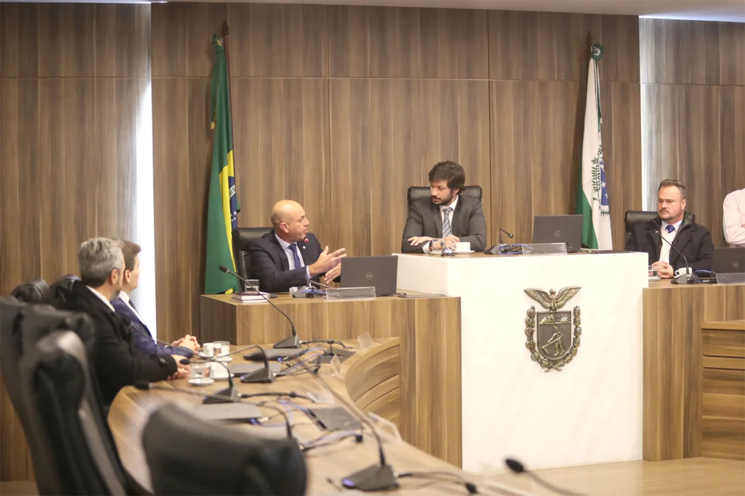 Tiago Amaral representa Alep em encontro nacional de CCJs, em Rondônia