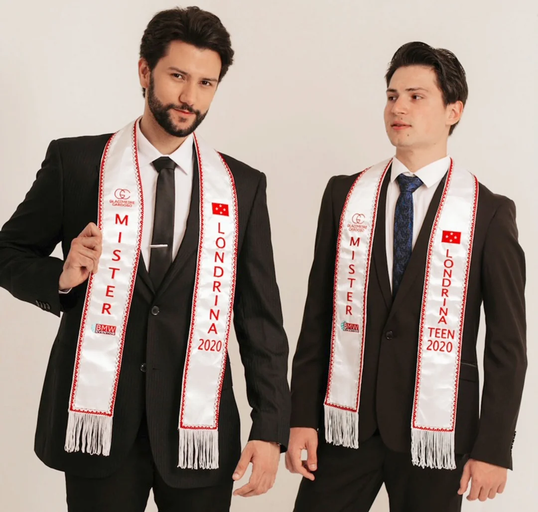 Últimos dias para inscrições do Concurso Miss e Mister Londrina 2023.