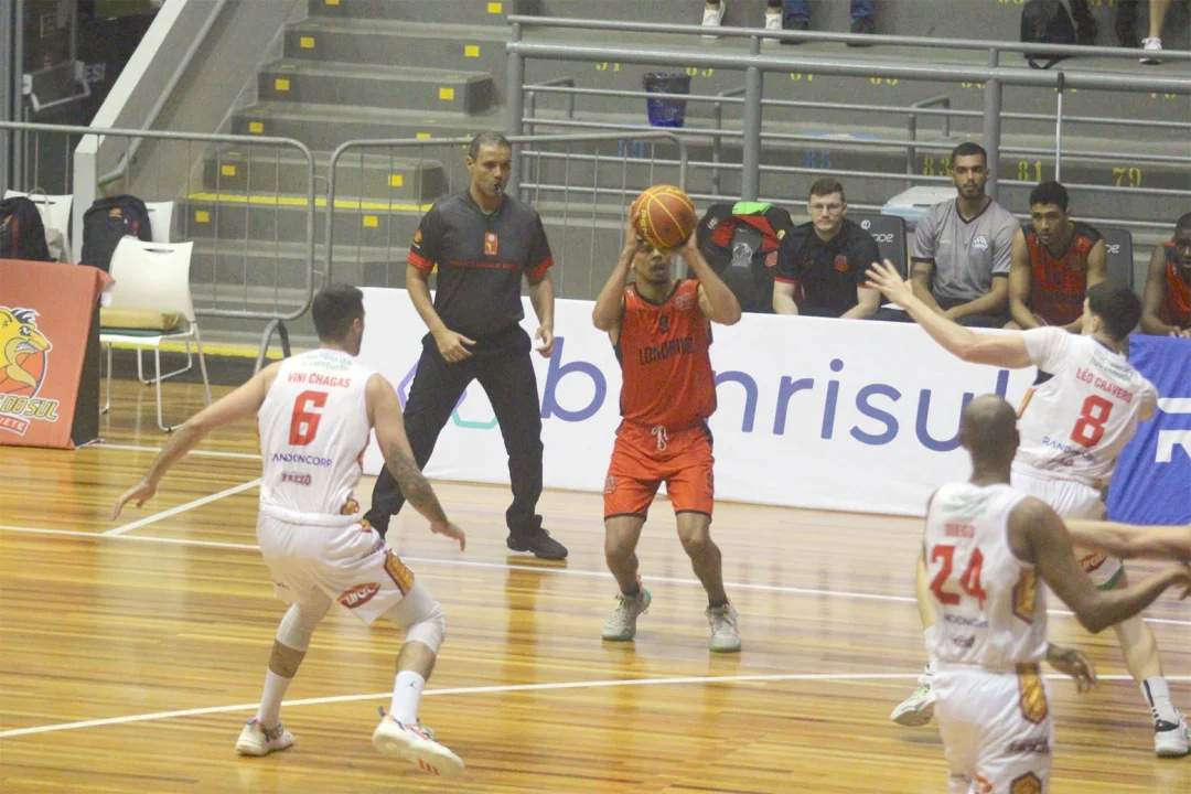 APVE Londrina Basketball estreia no Sul-Brasileiro de Clubes com reencontro especial