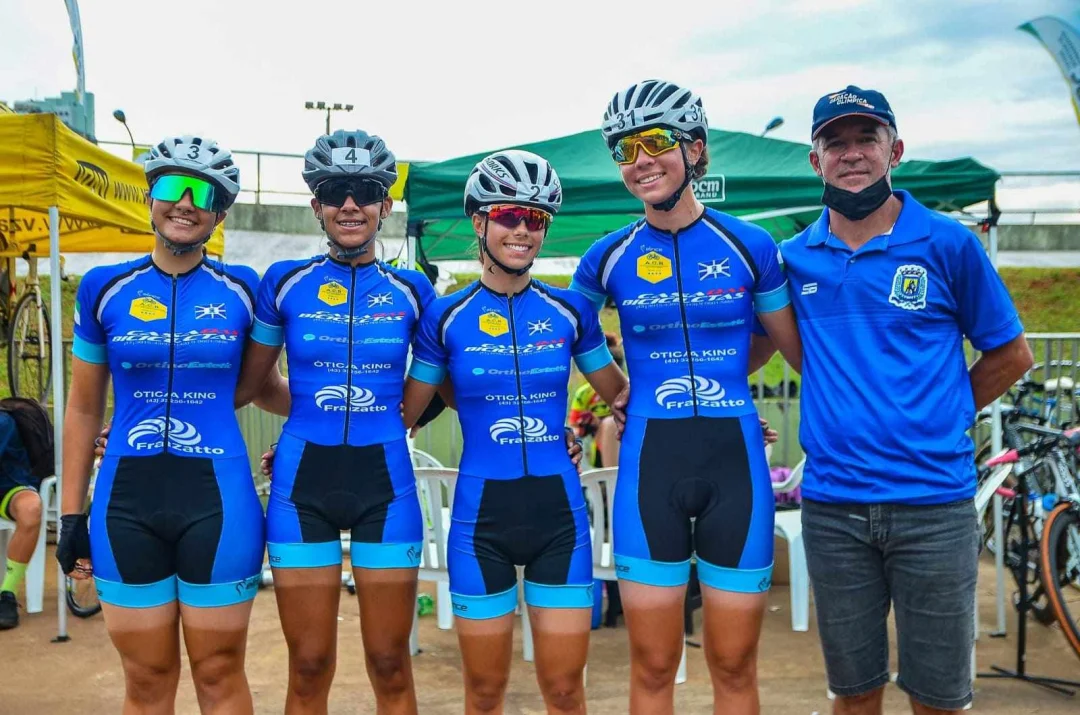 Rolândia: Ciclistas vão participar de prova que vale pontuação para os Jogos Olímpicos de Paris 2024