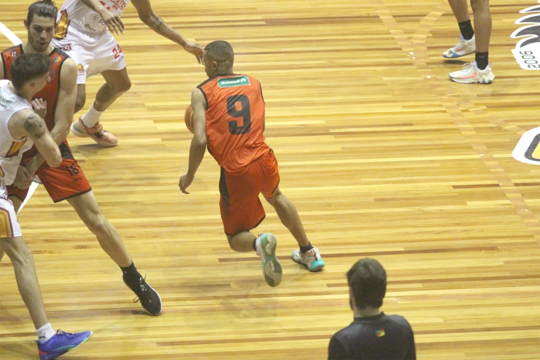 APVE Londrina Basketball conclui participação no Sul-Brasileiro de Clubes