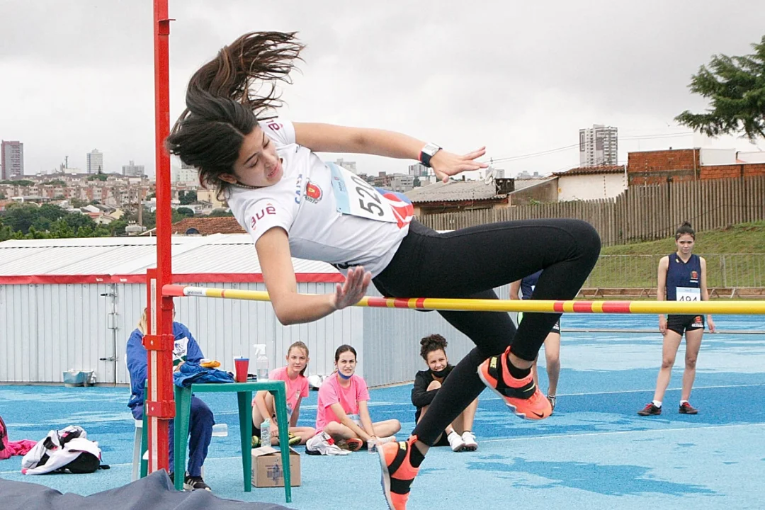 Londrina recebe a fase final dos Jogos da Juventude do Paraná neste final de semana