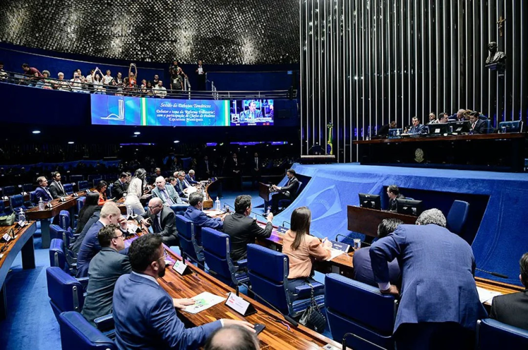 Prefeitos apoiam reforma tributária, mas pedem autonomia na arrecadação