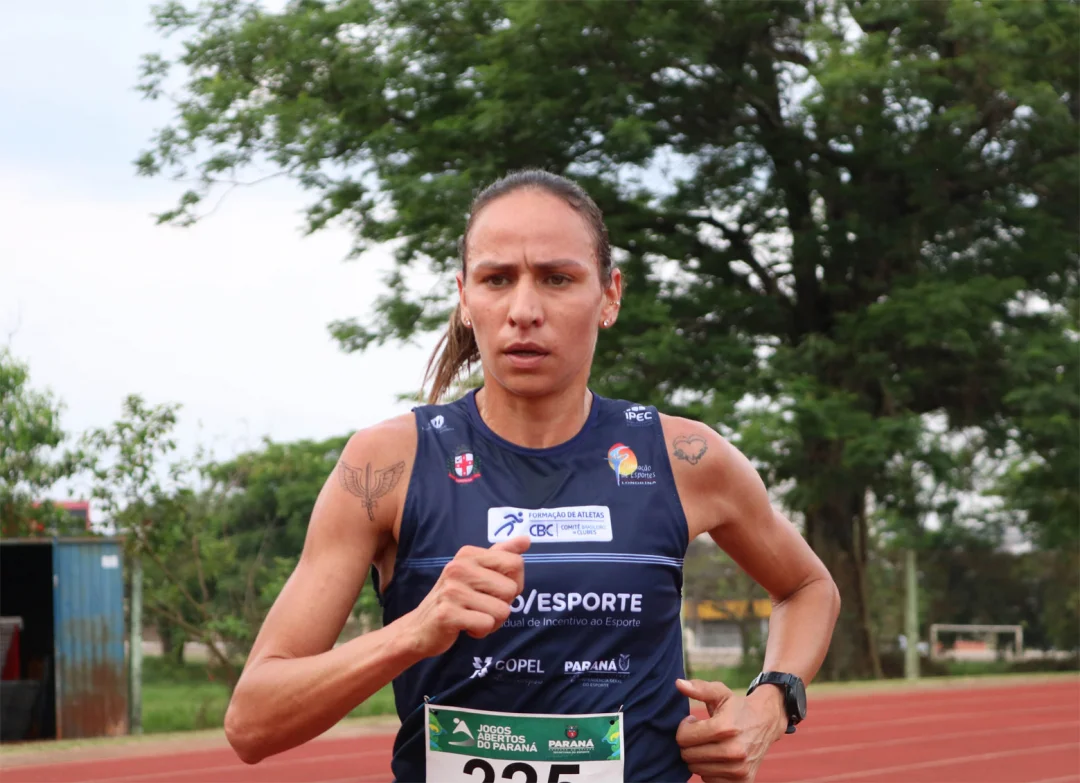 Londrina/FEL/IPEC garante título do atletismo para a cidade nos JAP’s