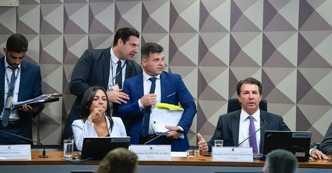 CPMI do 8 de Janeiro contesta no STF decisão a favor de Silvinei Vasques