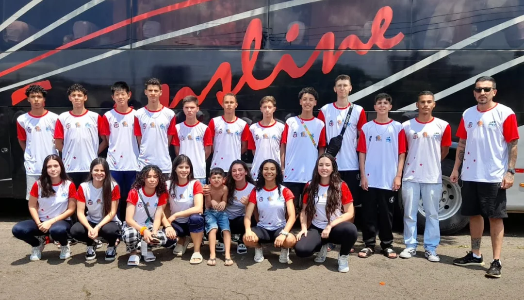 Equipe Madureira participa neste final de semana do Paraná Combate