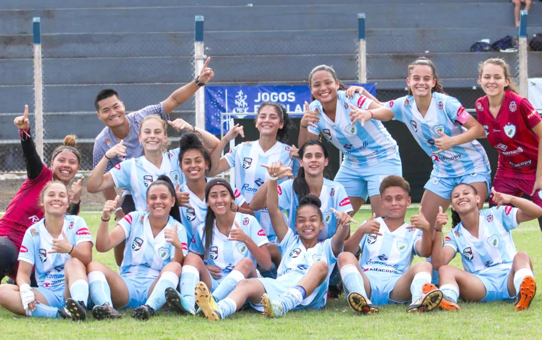Londrina é vice-campeão no JEPS Bom de Bola 2023
