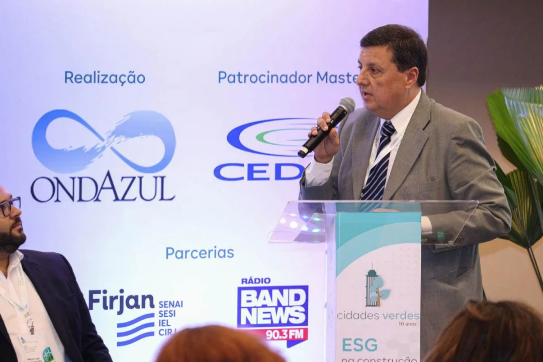 Desafio da água e da energia reúne governos, empresas e sociedade na 8ª Conferência Cidades Verdes