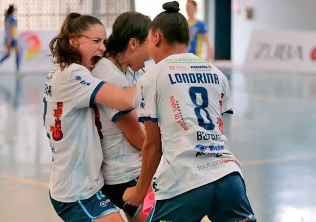 Londrina Futsal recebe o Stein/Cascavel pela semifinal do Campeonato Paranaense