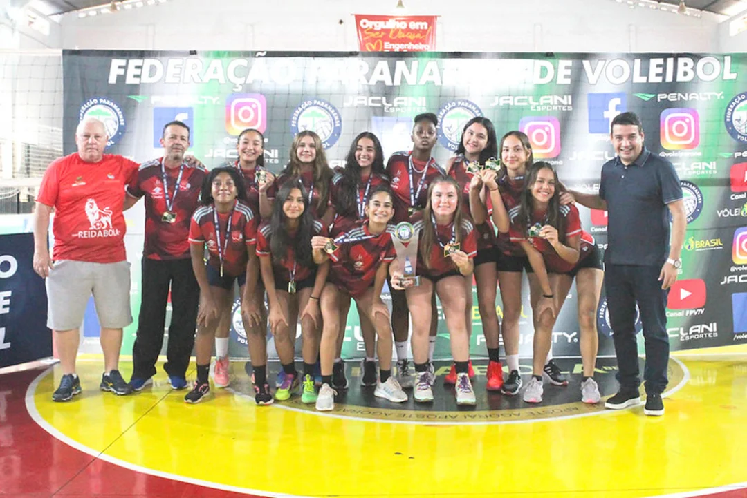 Oito equipes comemoram acesso à Série A no Paranaense Sub-15 e Sub-17