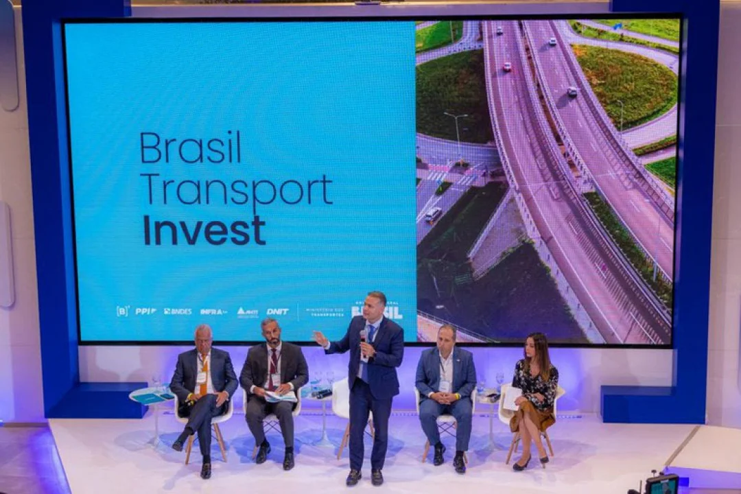 Evento inédito do Ministério dos Transportes mostra caminhos para ampliação de investimentos