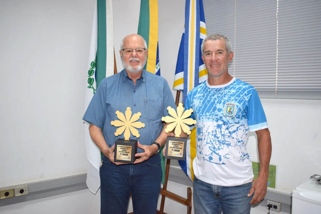 Rolândia: Ciclismo é tetracampeão no feminino e campeão no masculino, nos JOJUP´S