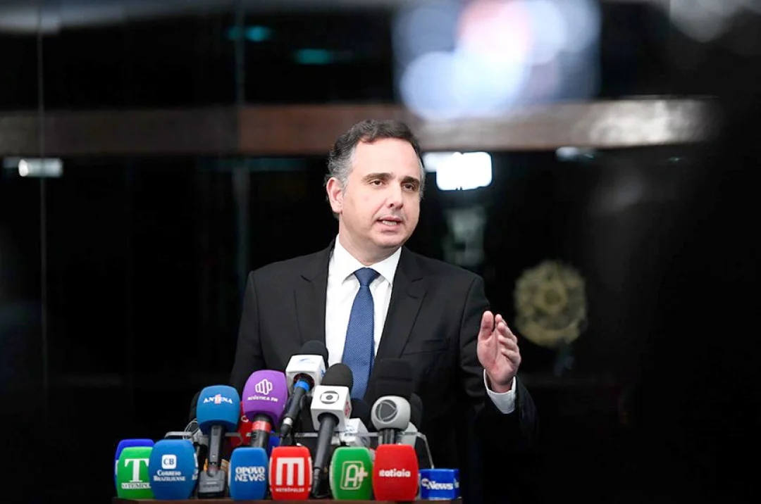 Pacheco avalia que votação da Reforma Tributária será concluída em novembro