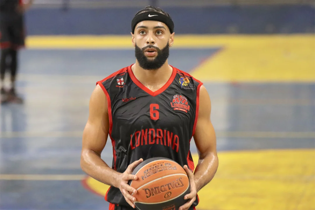 Paranaense Masculino: após vencer no sábado, APVE Londrina Basketball joga em casa nesta segunda-feira
