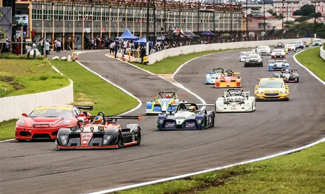 Autódromo Ayrton Senna recebe 3ª etapa do Londrina Racing Show de 2 a 4 de novembro