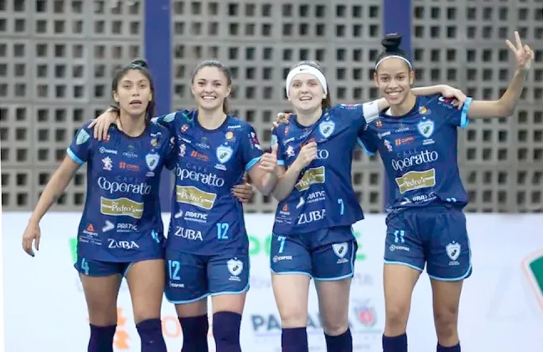 Londrina Futsal se prepara para decidir a semifinal do Paranaense contra o Cascavel