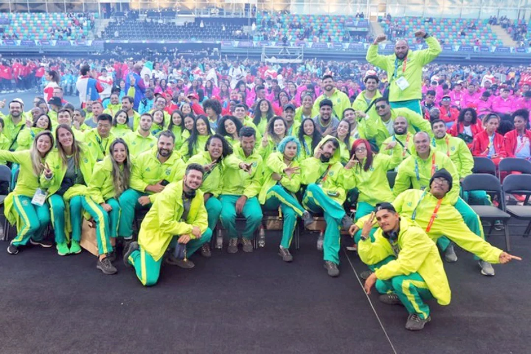 ​​​​​​​No melhor Pan do Brasil na história, 89,75% das 205 medalhas têm a digital do Bolsa Atleta