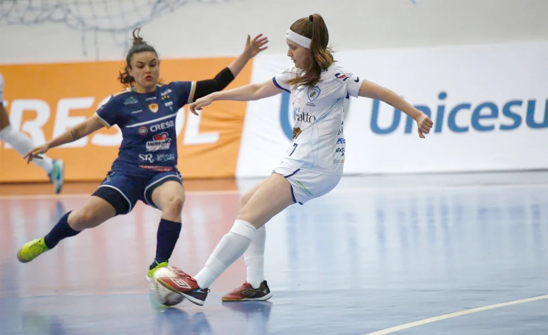Londrina Futsal luta muito, mas é superado nos pênaltis pelo Stein no Estadual