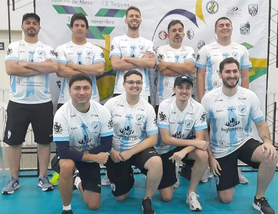 LEC Futmesa faz campanha melhor do que em 2022