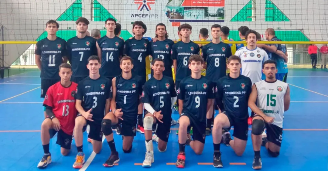 Equipe XXI de Outubro finaliza em quarto lugar na Taça Paraná – Chave Ouro