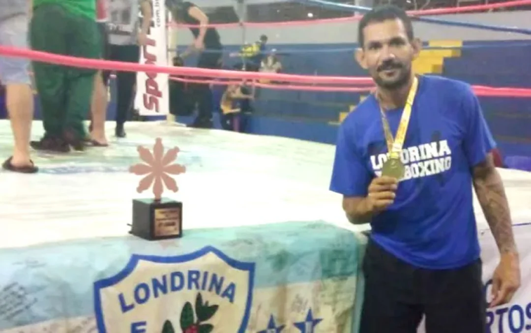 Atleta de Londrina participa do Mundial de Kickboxing 2023 em Portugal