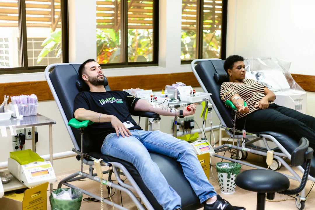 Campanha de Doação de Sangue da Unimed Londrina fortalece compromisso social dos colaboradores